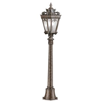 Lampa Ogrodowa stojąca KL/TOURNAI4/M TOURNAI od Kichler