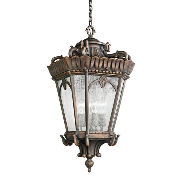 Lampa ogrodowa wisząca KL/TOURNAI8/M TOURNAI od Kichler