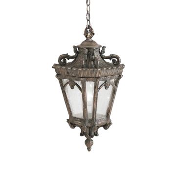 Lampa ogrodowa wisząca KL/TOURNAI8/XL TOURNAI od Kichler
