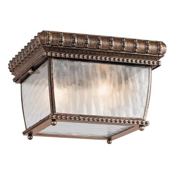 Lampa ogrodowa sufitowa KL/VENETIAN/F VENETIAN RAIN od Kichler