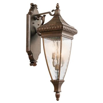 Kinkiet ogrodowy KL/VENETIAN2/L VENETIAN RAIN od Kichler