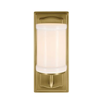 Kinkiet Vetivene KL-VETIVENE1-NBR 3000K 1x6W/G9 700lm ip44 od Kichler
