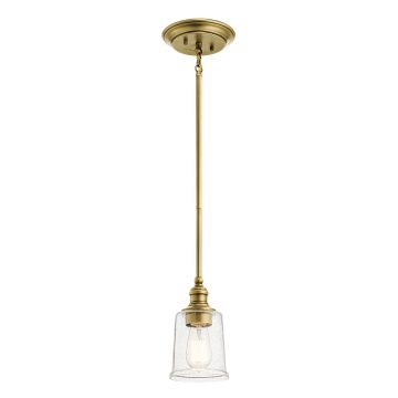 Lampa wisząca WAVERLY KL-WAVERLY-MP-NBR 1x60W/E27 od Elstead Lighting