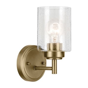 Kinkiet Winslow KL-WINSLOW-1W-NBR 1x60W/E27 IP20 od Kichler