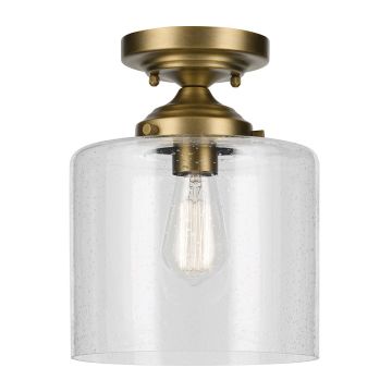 Lampa sufitowa Winslow KL-WINSLOW-SF-NBR 1x60W/E27 IP20 od Kichler