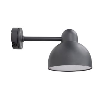 Kinkiet Koster 1814GR 3000K 1x11W/LED 2035lm IP45 od Norlys