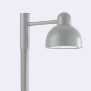 Latarnia Koster Pro 1824AL 3000K 1x16.9W/LED 2776lm IP65 od Norlys