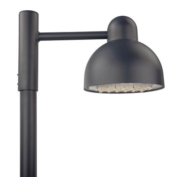Latarnia Koster Pro 1914GR 3000K 1x17.5W/LED 1950lm IP54 od Norlys