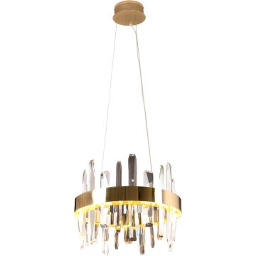 Lampa wisząca PRINCE P0420 3200k 1x21w/led 1260lm ip20 od Maxlight