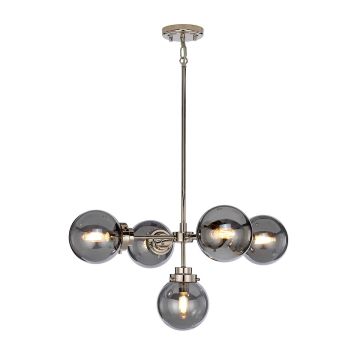 Lampa wisząca KULA KULA5 5x8W/E14 od Elstead Lighting