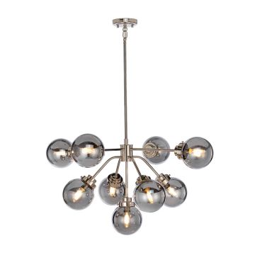 Lampa wisząca KULA KULA9 9x8W/E14 od Elstead Lighting