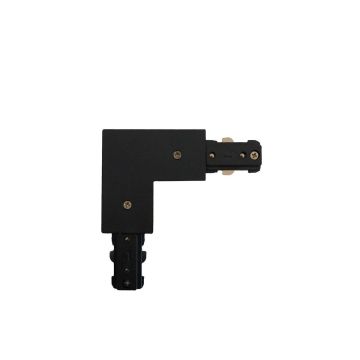 Łącznik 1F LP-552-S-BK IP20 od Light Prestige