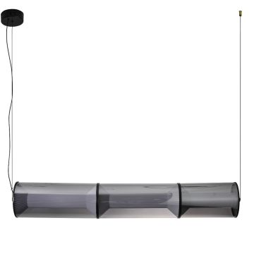Lampa wisząca Aeris LP-2137/3L SM 3000K|4000K|6000K 1x40W/LED 4355lm IP20 od Light Prestige