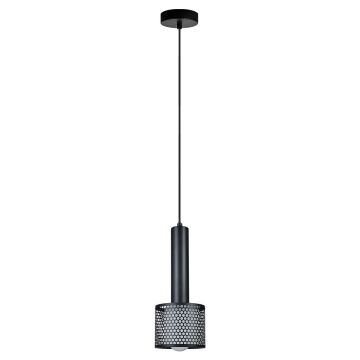Lampa wisząca Amo LP-0702/1P BK 1x15W/E27 IP20 od Light Prestige