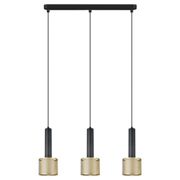 Lampa wisząca Amo LP-0702/3L GD 3x15W/E27 IP20 od Light Prestige