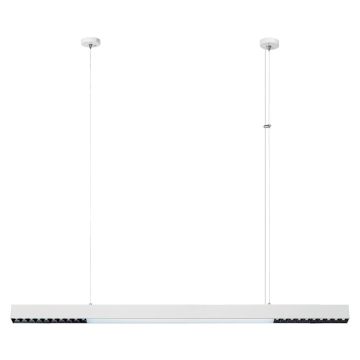 Lampa wisząca Cali LP-1301/1P L WH Smart 2700K – 6000K 1x47W/LED 4609lm IP20 od Light Prestige
