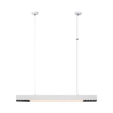 Lampa wisząca Cali LP-1301/1P M WH Smart 2700K – 6000K 1x32W/LED 3180lm IP20 od Light Prestige