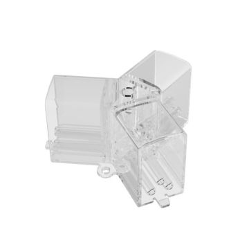 Łącznik Geometric New LP-0209 łącznik 3L120 empty IP20 od Light Prestige