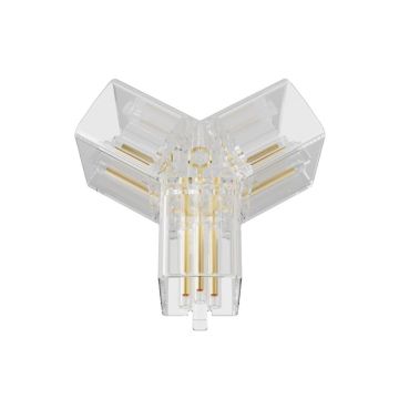 Łącznik Geometric New LP-0209 łącznik 3L120 IP20 od Light Prestige