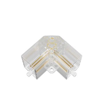 Łącznik Geometric New LP-0209 łącznik L90 IP20 od Light Prestige