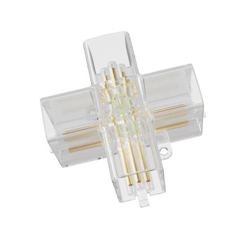 Łącznik Geometric New LP-0209 łącznik X IP20 od Light Prestige