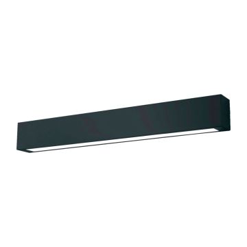 kinkiet Ibros LP-7001/1C BK-63 18 CCT 3000K|4000K|6000K 1x18W/LED 1980 lm IP44 od Light Prestige