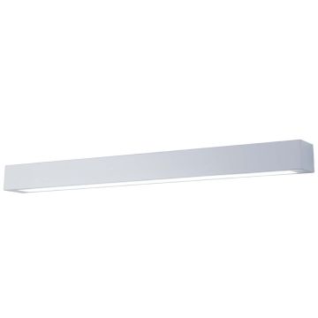 kinkiet Ibros LP-7001/1C WH 120 36 CCT 3000K|4000K|6000K 1x36W/LED 1920 lm IP44 od Light Prestige