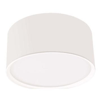 Downlight natynkowy Kendal LP-6331/1C IP54 WH 1x6W/LED 500 lm IP54 od Light Prestige