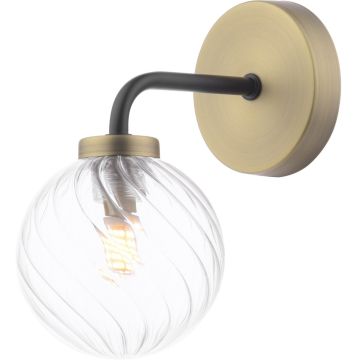Kinkiet Lainey LAI0754-03 1x40w/g9 ip20 od Dar Lighting