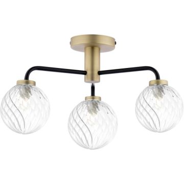 Lampa sufitowa Lainey LAI5354-03 3x40w/g9 ip20 od Dar Lighting