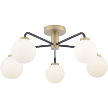 Lampa sufitowa Lainey LAI5454-02 5x40w/g9 ip20 od Dar Lighting