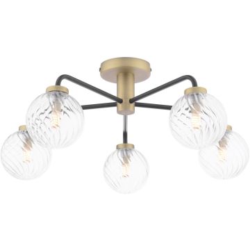 Lampa sufitowa Lainey LAI5454-03 5x40w/g9 ip20 od Dar Lighting