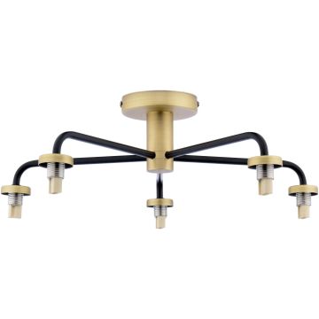 Zawiesie Lainey LAI5454-F 5x40w/g9 ip20 od Dar Lighting