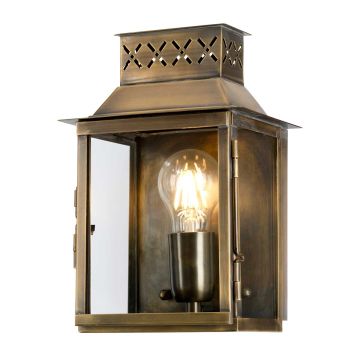 Kinkiet Lambeth Palace LAMBETH-PALACE 1x100W/E27 IP44 od Elstead Lighting
