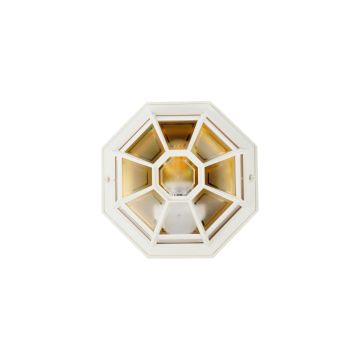 Kinkiet Latina 105W 1x9W/E27 IP44 od Norlys