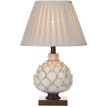 Lampka stołowa Layer LAY4133-X 1x60W/E27 od Dar Lighting