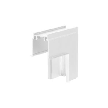 Łącznik Magnetic LP-656-MAG SLIM L RS kąt WH IP20 od Light Prestige