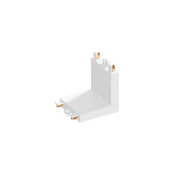 Łącznik Magnetic LP-656-MAG SLIM L SM kąt WH IP20 od Light Prestige