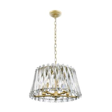 Lampa wisząca Mirabell P0465-05K-V7V7 5x40W/E14 IP20 od Zuma Line