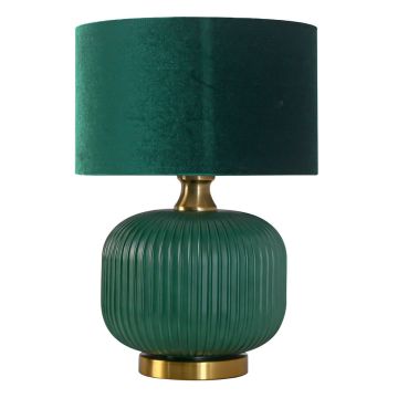 Lampa stołowa Tamiza LP-1515/1T small green 1x60W/E27 IP20 od Light Prestige