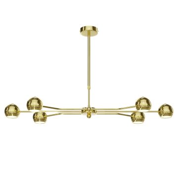 Lampa sufitowa TIANA 1978 6x14W/GU10 IP20 od Jupiter