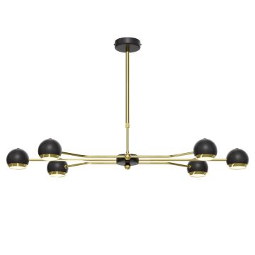 Lampa sufitowa TIANA 1979 6x14W/GU10 IP20 od Jupiter