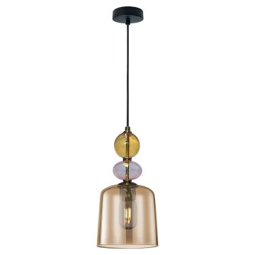 Lampa wisząca Tropea LP-2004/1P S AM 1x60W/E27 IP20 od Light Prestige
