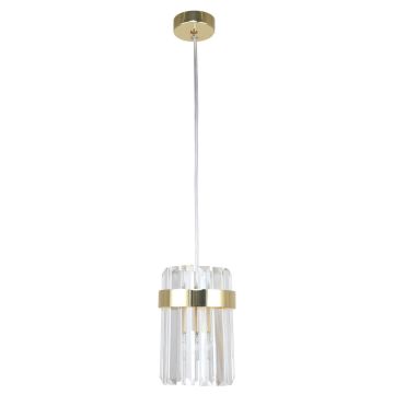 Lampa wisząca Vetro LP-2910/1P GD 1x10W/E14 IP20 od Light Prestige