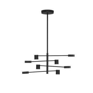 Lampa sufitowa ABEL LE43205 3000k 8x40W/led IP20 8x690lm od Luces Exclusivas