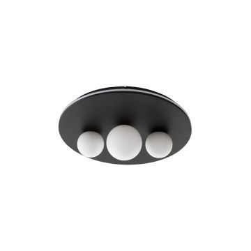 Lampa sufitowa ABRAS LE43316 3000k 3x52W/led IP20 2080lm od Luces Exclusivas