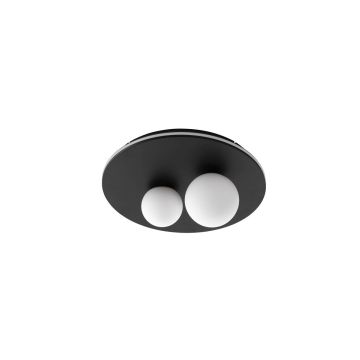 Lampa sufitowa ABRAS LE43317 3000k 2x40W/led IP20 1600lm od Luces Exclusivas