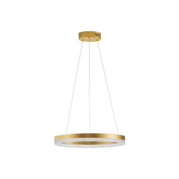 Lampa wisząca ACACIO LE43555 3000k 1x23W/led IP20 2521lm od Luces Exclusivas