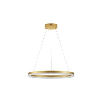 Lampa wisząca ACACIO LE43556 3000k 1x32W/led IP20 3288lm od Luces Exclusivas