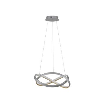 Lampa wisząca ACAPA LE43554 2700-3500-5000k 1x40W/led IP20 2033lm od Luces Exclusivas